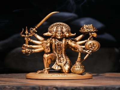 Panchmukhi Hanuman Stotram